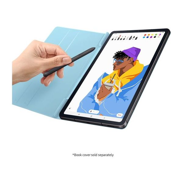 SAMSUNG Galaxy Tab S6 Lite (SM-P615) 10.4” LTE Tablet - 64 GB, Oxford Grey - 6